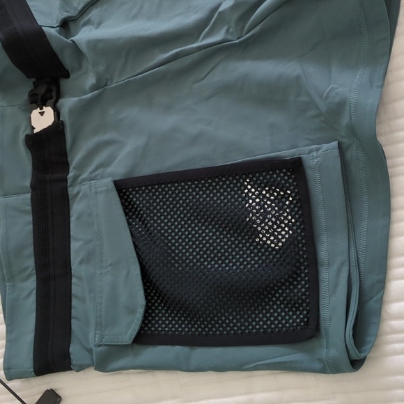 Nike  tennis Naomi Osaka Belted Gorpcore  utility shorts - Picture 6 of 8